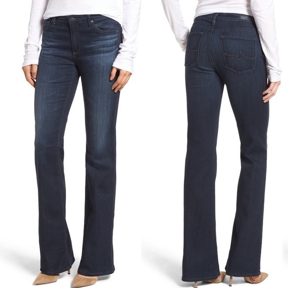 Adriano Goldschmied The Angel Boot Cut Jeans BNWT SOLD OUT! - Picture 1 of 6